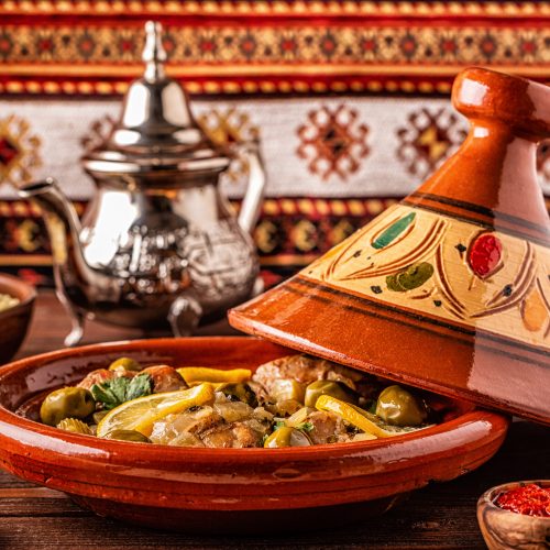 Navigating Marrakech with Food Allergies